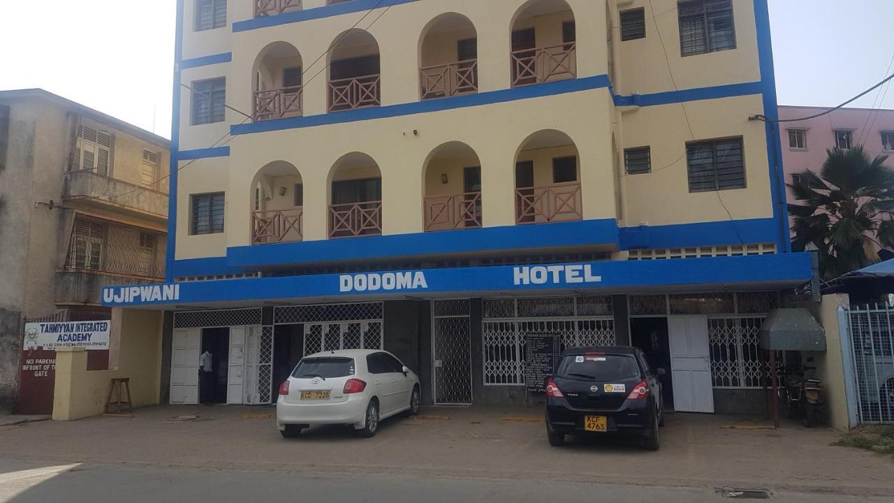 Dodoma Serene Hotel Μομπάσα Εξωτερικό φωτογραφία