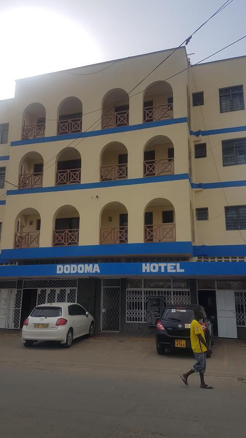 Dodoma Serene Hotel Μομπάσα Εξωτερικό φωτογραφία